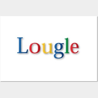Lougle Posters and Art